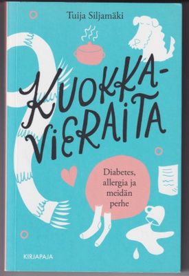 Tuija Siljamäki: Kuokkavieraita