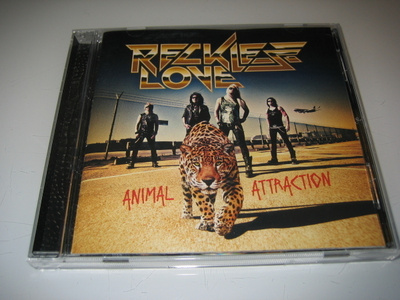 Reckless Love - Animal Attraction (CD)