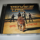 Reckless Love - Animal Attraction (CD) - pikkukuva 1