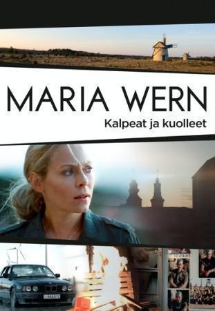 Maria Wern - Kalpeat Ja Kuolleet