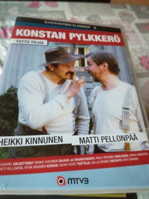 Konstan pylkkerö