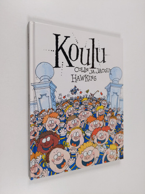 Colin Hawkins : Koulu