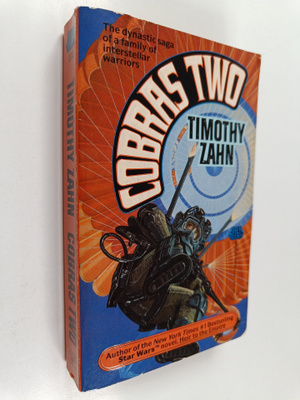 Timothy Zahn : Cobras two