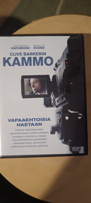 CLIVE BARKERIN KAMMO DVD
