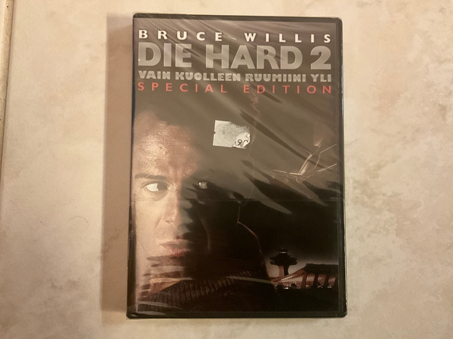 Die hard 2
