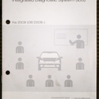 Ford Ka 2009 (08/2008-) Integrated Diagnostic System IDS - pikkukuva 1