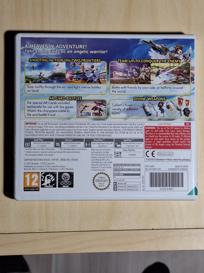 Item image