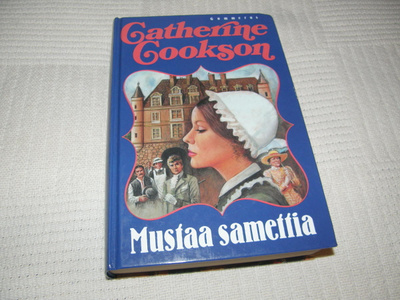Catharine Cookson Mustaa samettia -sid