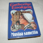 Catharine Cookson Mustaa samettia -sid - pikkukuva 1
