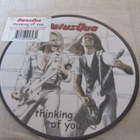 Status Quo Thinking of you 7 45 UK 2004 KUVALEVY - pikkukuva 1