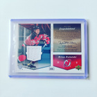 Joni Pitkänen 06-07 MVP One on One Dual Memorabilia - pikkukuva 2