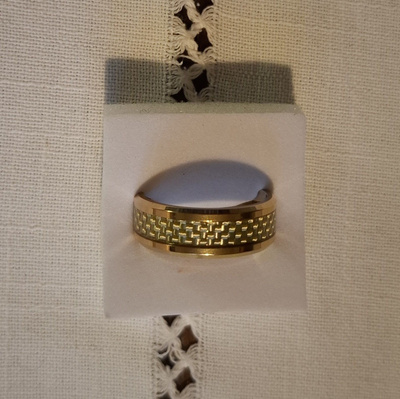 Sormus 21mm /Stainless Steel