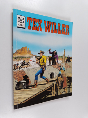 Claudio Nizzi : Tex Willer 14/2011