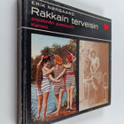 Seija Paavilainen ym. : Rakkain terveisin - Eroottinen po... - pikkukuva 1