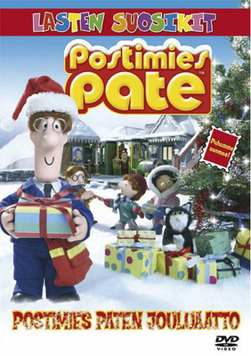 Postimies Pate: Postimies Paten jouluaatto *UUSI