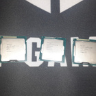 Prosessori - Useampi Intel i3-Prosessori (Katso ilmoitus.) - pikkukuva 2