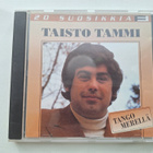 TAISTO TAMMI - 20 SUOSIKKIA . cd - pikkukuva 1
