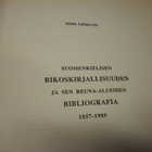 Sjöblom : Suomenkielisen Rikoskirjallisuuden ja sen ... - pikkukuva 2
