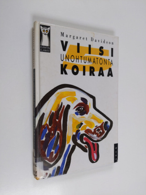 Margaret Davidson : Viisi unohtumatonta koiraa