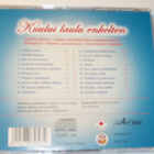 CD Kuului Laulu Enkelten (Uusi) - pikkukuva 2