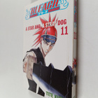 Tite Kubo : Bleach, 11 - Star and a stray dog - pikkukuva 1