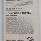 Maria Cionini Visani : Toulouse-Lautrec - pikkukuva 2