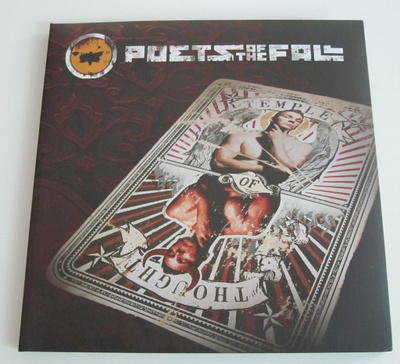 Poets Of The Fall: Temple Of Thought LP (Limited Edition)