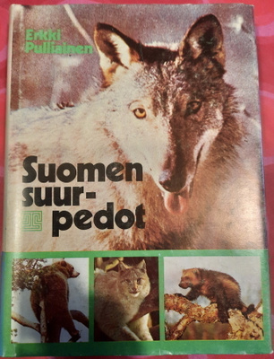 Erkki Pulliainen: Suomen Suurpedot