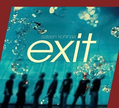 Exit - Sateen kohinaa (CD)