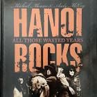 Hanoi Rocks - Previously Unreleased 7” BLUE + Book - pikkukuva 5