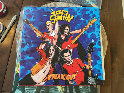 Tehosekoitin - Freak Out