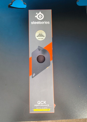 Steelseries QCK Performance Control