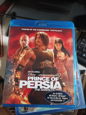 Prince of persia the sands of time