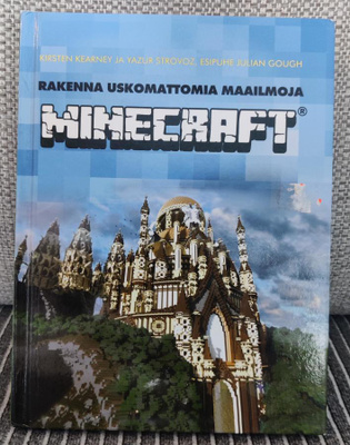 Minecraft Rakenna Uskomattomia maailmoja