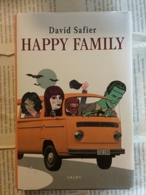David Safier - Happy Family (sid.)