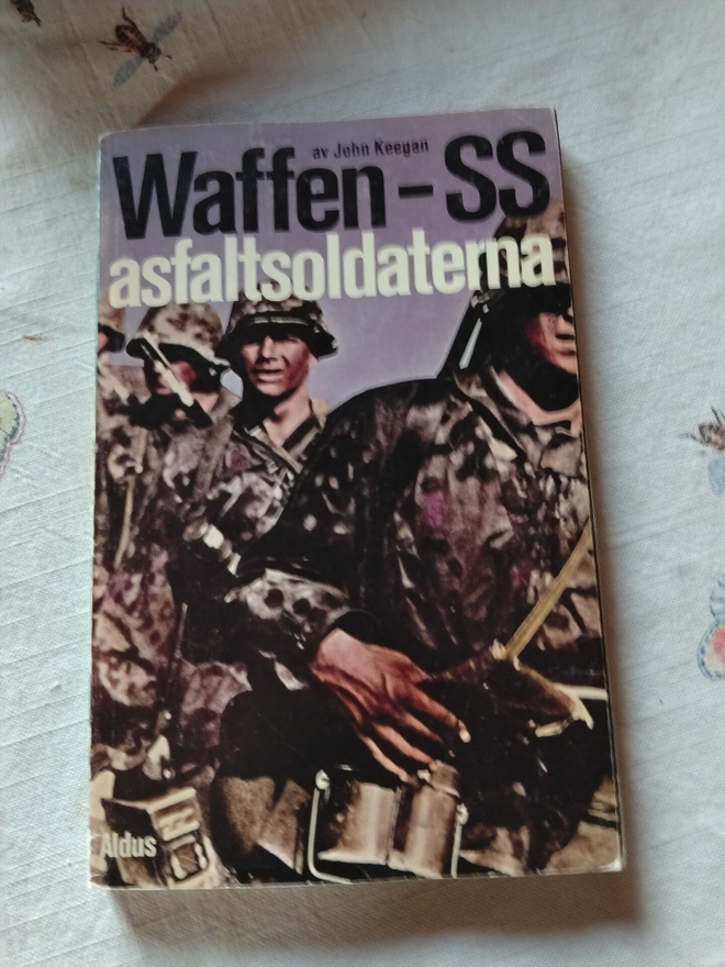waffen ss asfaltsoldatema