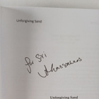 Assia Kaab : Unforgiving sand (tekijän omiste) - pikkukuva 3