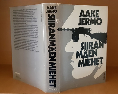 Aake Jermo : Siiranmäen miehet ,1p