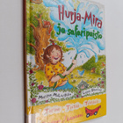Marilyn McLaughlin : Hurja-Mira ja safaripuisto - pikkukuva 1