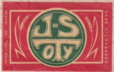 J - S T Oy Osakeyhtiö Savo .s46