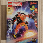 Lego Marvel - Rocket Mech Armor (76243) (uusi) - pikkukuva 1