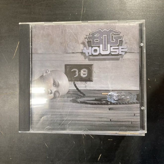 Big House - Big House CD