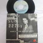 MARCO & the missing parts MMP-36 ( hyväk sinkku v 1988 !! - pikkukuva 1
