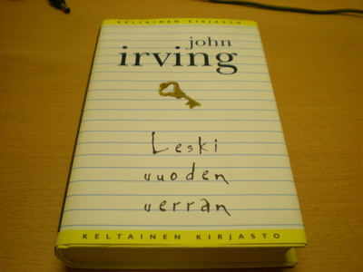 John Irving: Leski vuoden verran