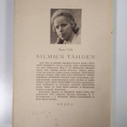 Anni Vela : Silmien tähden : runoja - pikkukuva 2