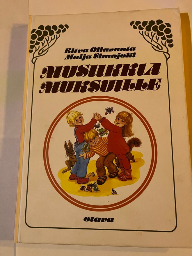 Ollaranta & Simojoki : Musiikkia muksuille