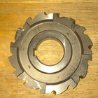 Kiekkojyrsin 100(94)x13x32 mm, Z=16, yksipuolinen DIN 885 - pikkukuva 2