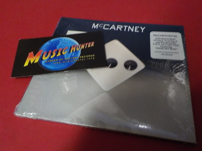 MCCARTNEY - III UUSI CD