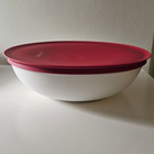 Tupperware Allegra tarjoilukulho 3,5L kannella - pikkukuva 4