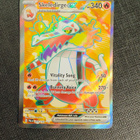 Skeledirge ex 233/193 Paldea Evolved Ultra Rare Full Art - pikkukuva 1